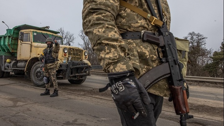  Ουκρανία: Αντεπίθεση με 1 εκατομμύριο στρατιώτες στα νοτιοανατολικά της χώρας