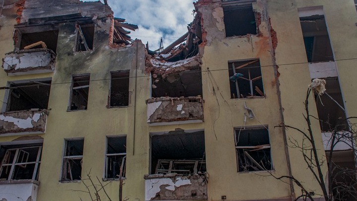  Ουκρανία: Ένας νεκρός και έξι τραυματίες από το ρωσικό πυραυλικό πλήγμα στο κέντρο της πόλης Κραματόρσκ