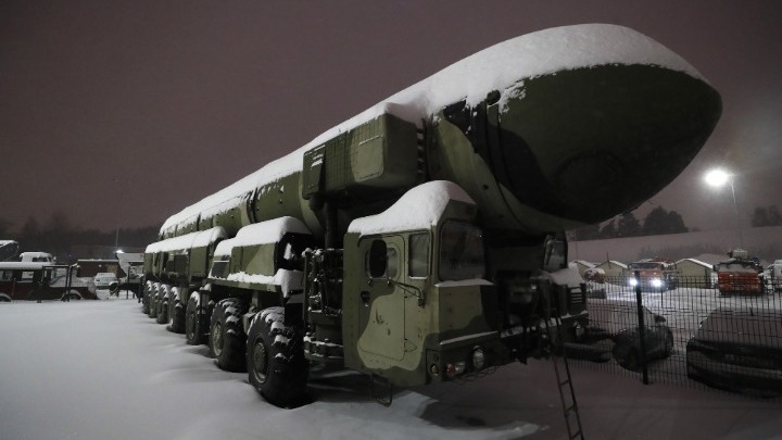  Μόσχα: Μόνο σε περίπτωση ”έκτακτης ανάγκης” θα χρησιμοποιήσουμε πυρηνικά όπλα- Ρωσικά MIG στο Καλίνιγκραντ