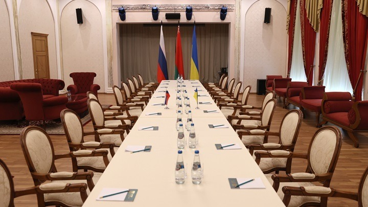  Ουκρανία: Ξεκίνησαν πάλι οι συνομιλίες – Ποια θέματα είναι στο τραπέζι