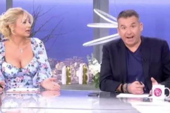  Αρπάχτηκαν on air Λιάγκας – Σκορδά για τον Φιλιππίδη (vid)