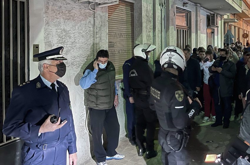  Πισπιρίγκου: Δεν έχω ιδέα – Το τηλεφώνημα μετά τη σύλληψη στην Πάτρα – “Θα σε γυρίσουμε εμείς” της είπαν οι αστυνομικοί