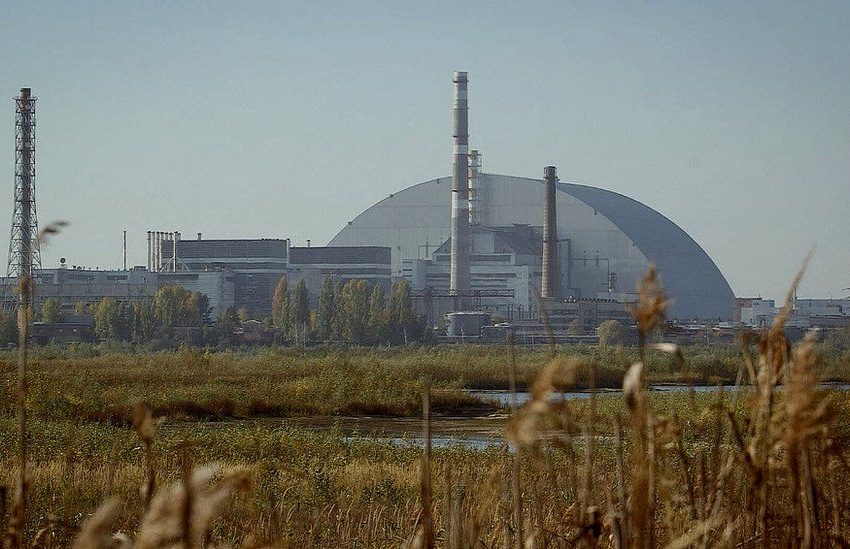  Συναγερμός:  Μη φυσιολογικά τα ποσοστά ραδιενέργειας στο Τσέρνομπιλ – Φόβοι για πυρηνική καταστροφή