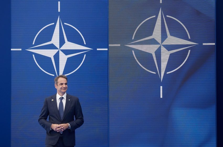  Τι θα θα ζητήσει ο Κυριάκος Μητσοτάκης στη συζήτηση για το στρατηγικό δόγμα του ΝΑΤΟ
