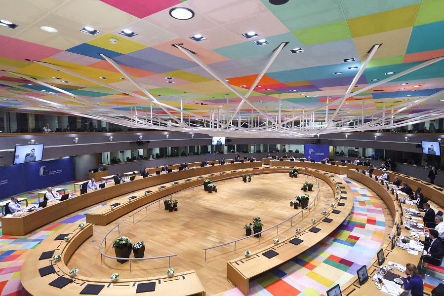 συνοδος κορυφης