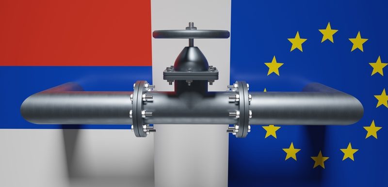  Πώς θα είναι η Ευρώπη χωρίς ρωσικό φυσικό αέριο