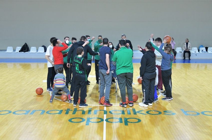  Ο αθλητισμός μέσα από τα μάτια ενός παιδιού στο φάσμα του αυτισμού