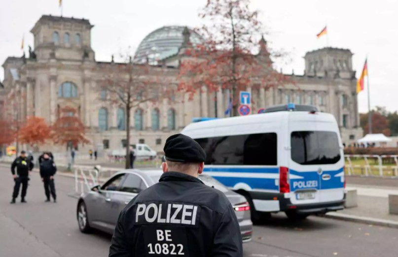  Γερμανία: Αρνητές του κοροναϊού σχεδίαζαν την απαγωγή του υπουργού Υγείας και την ανατροπή του πολιτεύματος