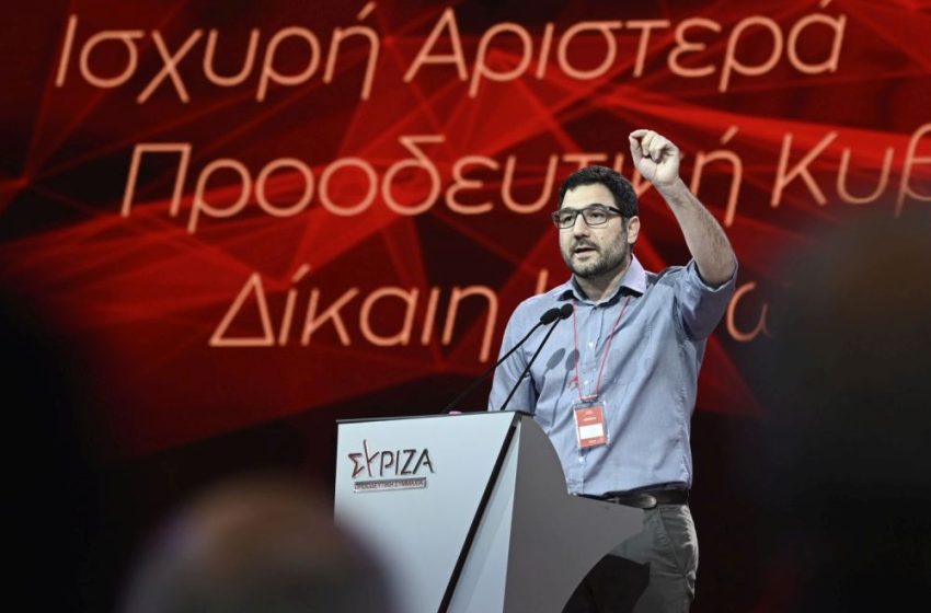  Ηλιόπουλος: “Οι πολίτες θα στείλουν τον λογαριασμό στον κ. Μητσοτάκη”