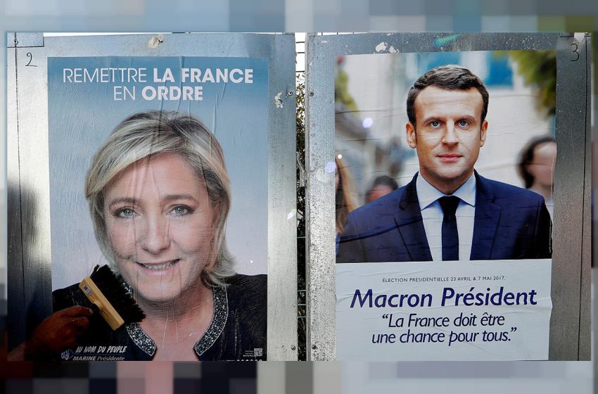  Le Monde: Πού συγκρούονται και πού συγκλίνουν Μακρόν και Λεπέν- Τα σχέδια των δύο υποψηφίων