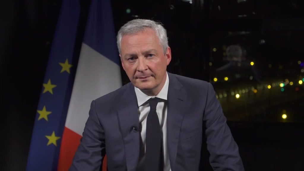 201114123609 amanpour bruno le maire fraench finance minister 00014323