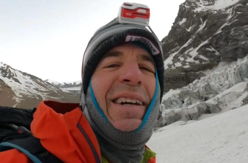 Πέθανε στα Ιμαλάια ο κορυφαίος έλληνας ορειβάτης Αντώνης Σύκαρης