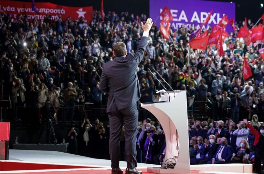  Ευρωπαίοι Σοσιαλιστές: “Το ΠΑΣΟΚ είναι μέλος μας, αλλά είμαστε στην ίδια σελίδα με τον Τσίπρα”