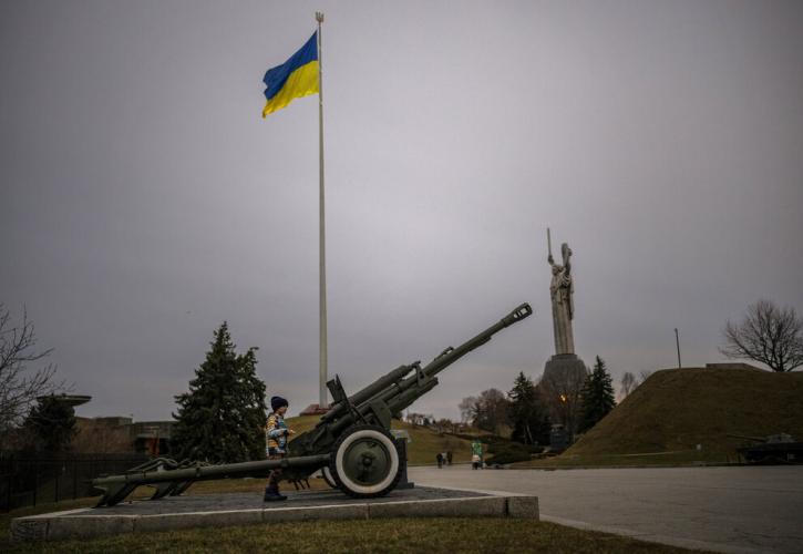  Ουκρανία: Ανακαταλήφθηκε η πόλη Μπούτσα κοντά στο Κίεβο