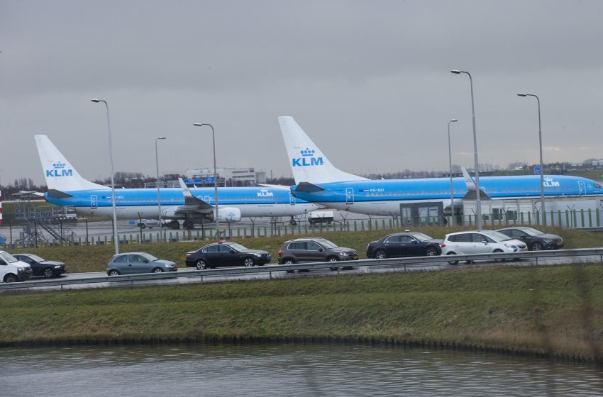  Άμστερνταμ: Πολλές ακυρώσεις πτήσεων στο αεροδρόμιο λόγω απεργίας