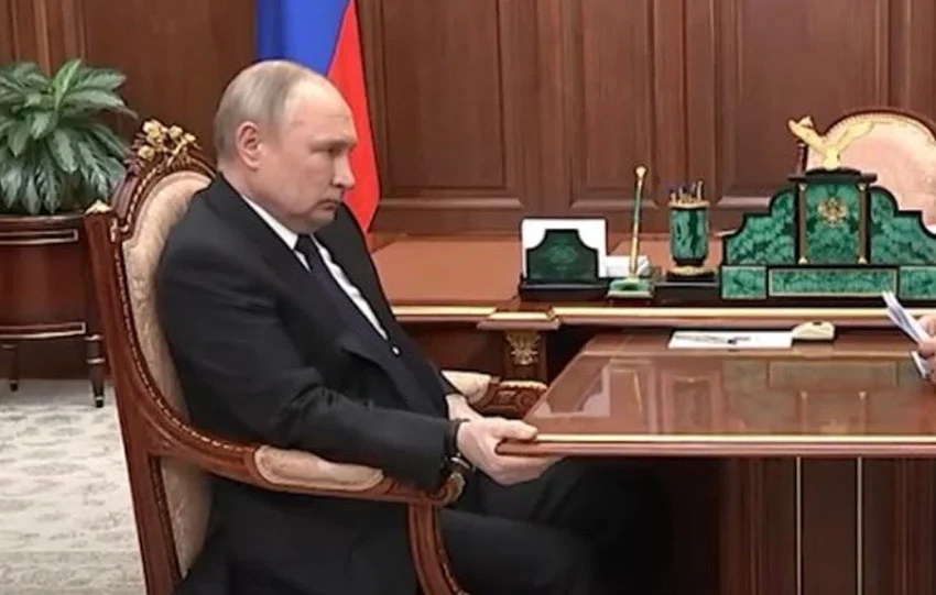  Πούτιν/ “Ξέχασε” τον Ναβάλνι στην πρώτη δήλωση μετά τον θάνατό του