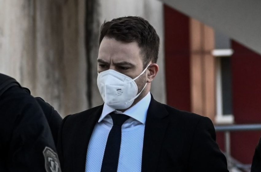  Δήλωσε έγγαμος και χήρος ο Αναγνωστόπουλος – Διεκόπη για τις 12 Απριλίου η δίκη