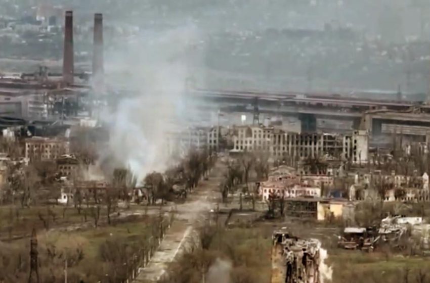  Ρωσικό τελεσίγραφο πριν τη νέα επίθεση στη Μαριούπολη- Εγκλωβισμένοι χιλιάδες άμαχοι