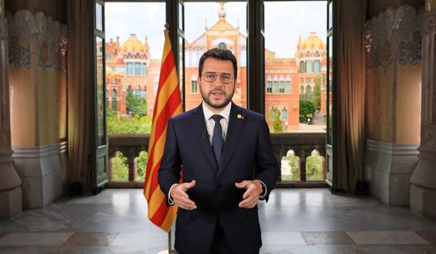  Politico: Το spyware Pegasus “στοχεύει” κορυφαίους Καταλανούς πολιτικούς και ακτιβιστές