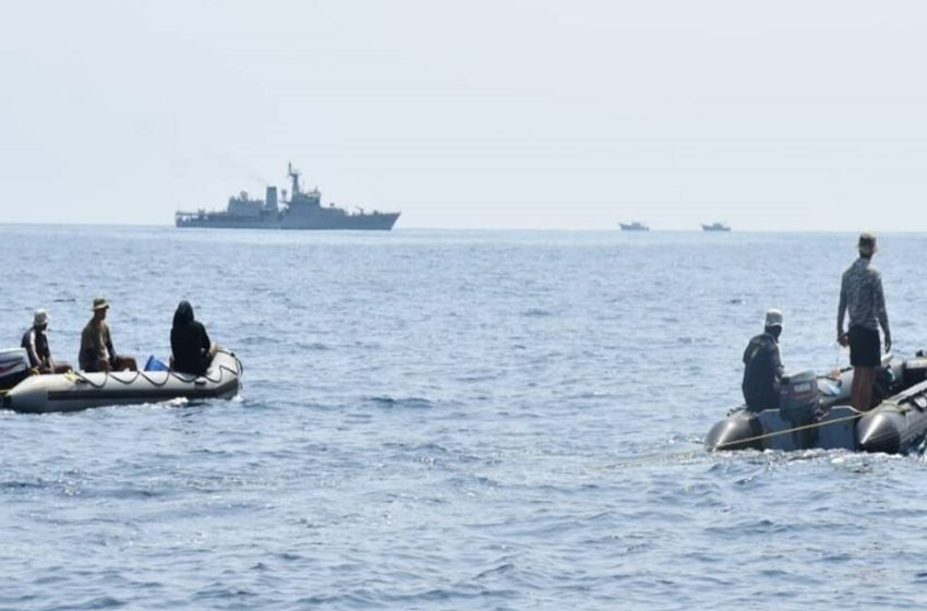  Ιαπωνία: Νεκροί και οι 10 ναυαγοί που έχουν εντοπιστεί μέχρι τώρα – 16 αγνοούνται ακόμα