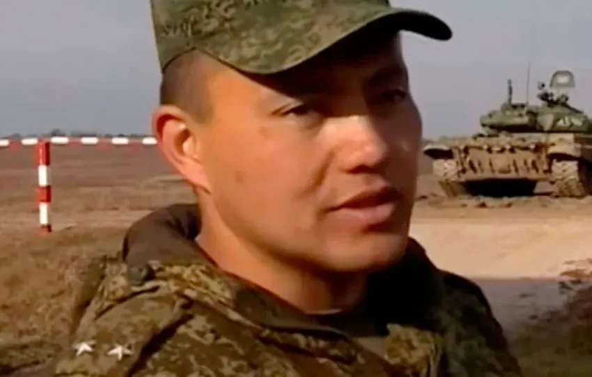 Αζατμπέκ Ομουρμπέκοβ: Οι Ουκρανοί επικήρυξαν τον “χασάπη” της Bucha – Ποιος είναι ο Ρώσος αντισυνταγματάρχης