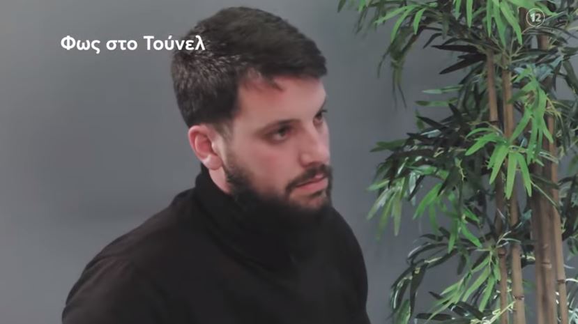  Μάνος Δασκαλάκης: Θέλω να μπω 30′ στο κελί της Ρούλας, ας μπω εγώ φυλακή μετά (vid)