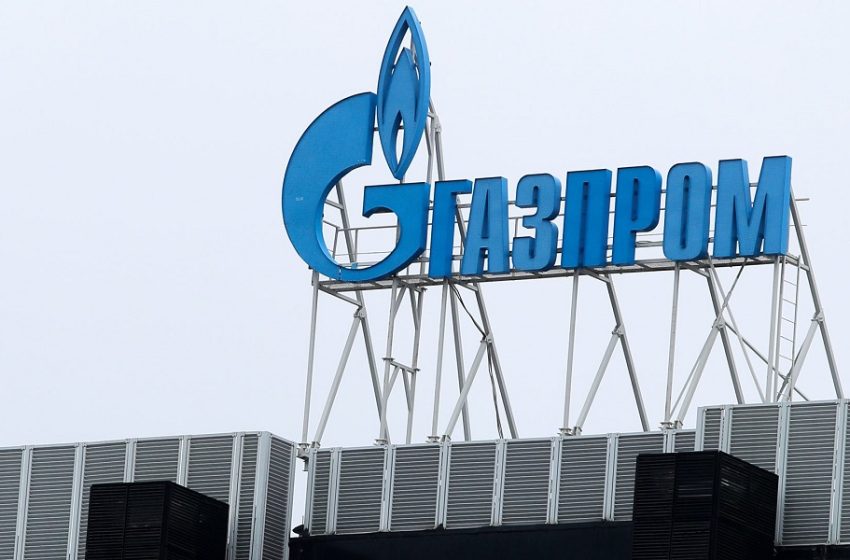  Reuters: Η Gazprom στέλνει φυσικό αέριο στην Ευρώπη μέσω Ουκρανίας
