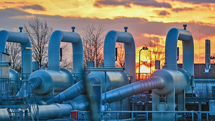  Φυσικό αέριο: Γερμανική εταιρία θα πληρώνει σε ευρώ,  αλλά σε τράπεζα στη Ρωσία
