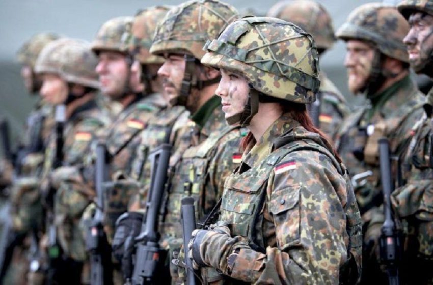  Γερμανία: Έφεδρος αξιωματικός του στρατού κατηγορείται ως κατάσκοπος της Ρωσίας