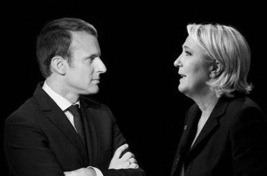  Με το βλέμμα στο Παρίσι- Αμφίρροπη μάχη Μακρόν-Λεπέν- Ποιοί είναι οι υποψήφιοι και τι δείχνουν οι τελευταίες δημοσκοπήσεις
