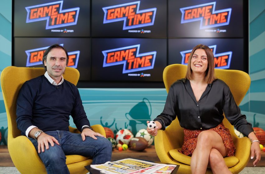  Τα ντέρμπι στο ΟΠΑΠ Game Time με τον Ηλία Πουρσανίδη