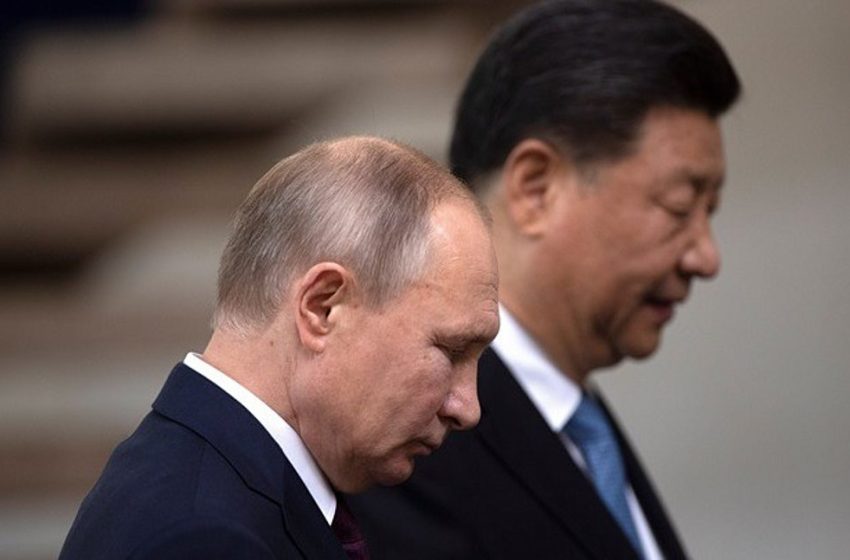  Πεκίνο: Ανακοίνωσε νέο μοντέλο συνεργασίας με τη Ρωσία- Ενισχύεται η υποστήριξη Τζινμπίνγκ στον Πούτιν με αιχμές για ΗΠΑ και ΝΑΤΟ