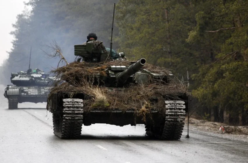  Βρετανία: Οι μάχες στην ανατολική Ουκρανία θα ενταθούν τις επόμενες 2-3 εβδομάδες