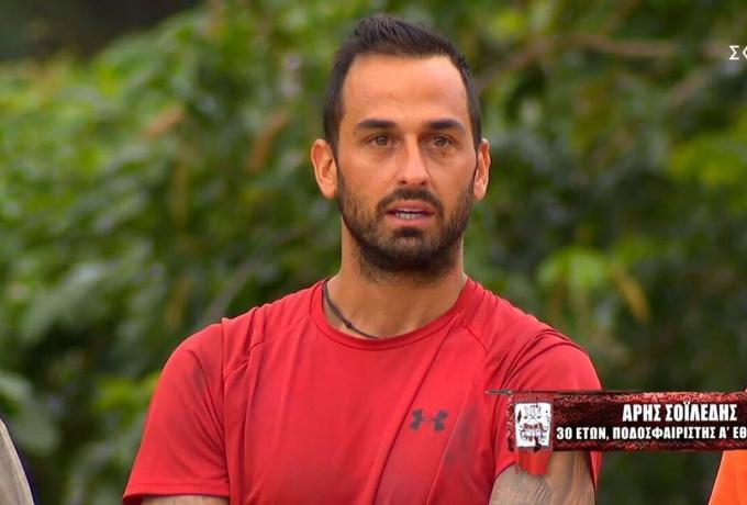  Survivor Spoiler: Ο Σοϊλέδης ζητά από τον Λιανό να αποχωρήσει