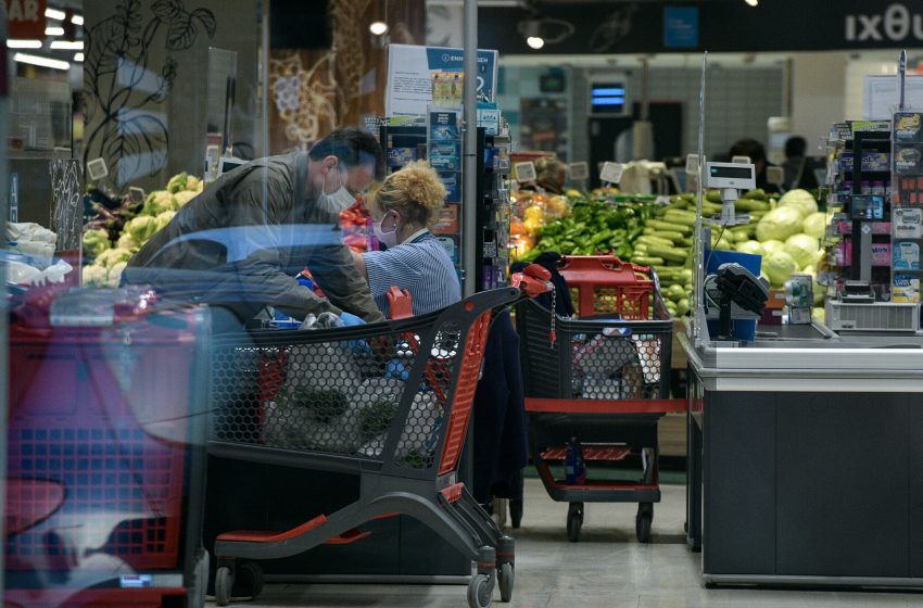  Νέα έκρηξη των τιμών στο ράφι τον Μάϊο- Πόσο ακριβότερο θα είναι το πασχαλινό τραπέζι- Οι αυξήσεις ανά προϊόν