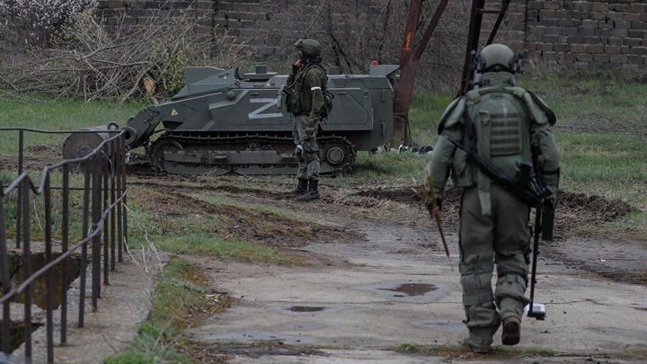  Η Ρωσία σφυροκοπά την Ουκρανία-Αναμένεται να ξεκινήσει η επόμενη φάση της επίθεσης