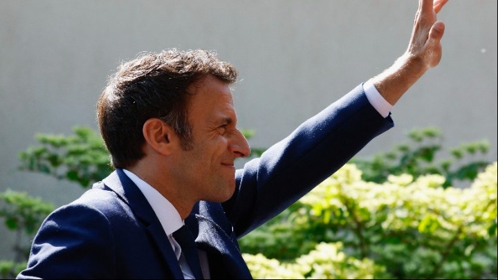  Γαλλία – Εκλογές: Eπανεκλογή Μακρόν με 58%