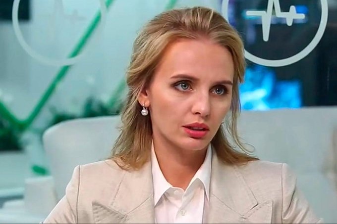  Πούτιν: Μπλόκαρε ταξίδι της κόρης του – Φοβόταν ότι δεν θα γυρνούσε στη Ρωσία