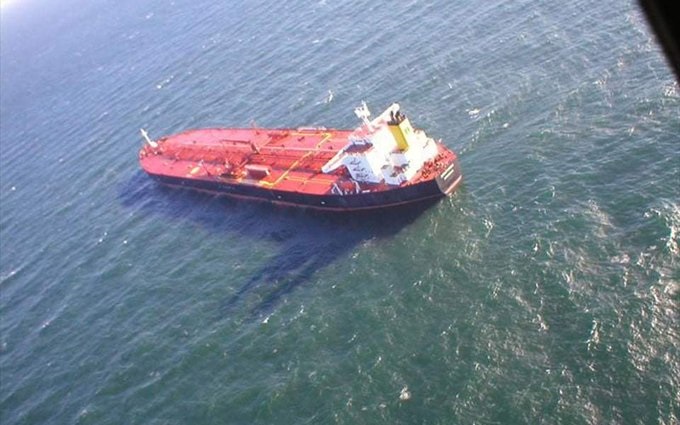  Στο λιμάνι του Πειραιά κατευθύνεται το ρωσικό δεξαμενόπλοιο «Lana»