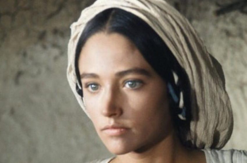  Ιησούς από τη Ναζαρέτ: Πώς είναι σήμερα η ηθοποιός που ενσάρκωσε την Παναγία