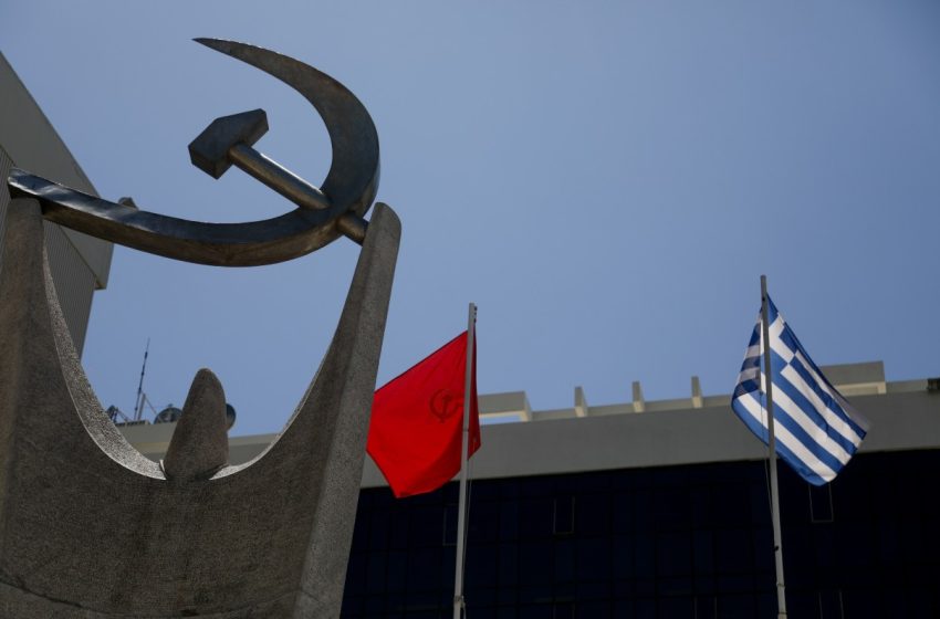  ΚΚΕ: Η Ελλάδα έχει μετατραπεί σ’ ένα απέραντο ΝΑΤΟϊκό ορμητήριο