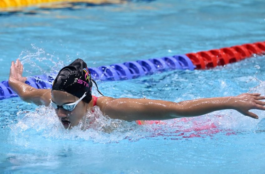  Η νέα γενιά της κολύμβησης «έκλεψε την παράσταση» με 23 εθνικά ρεκόρ