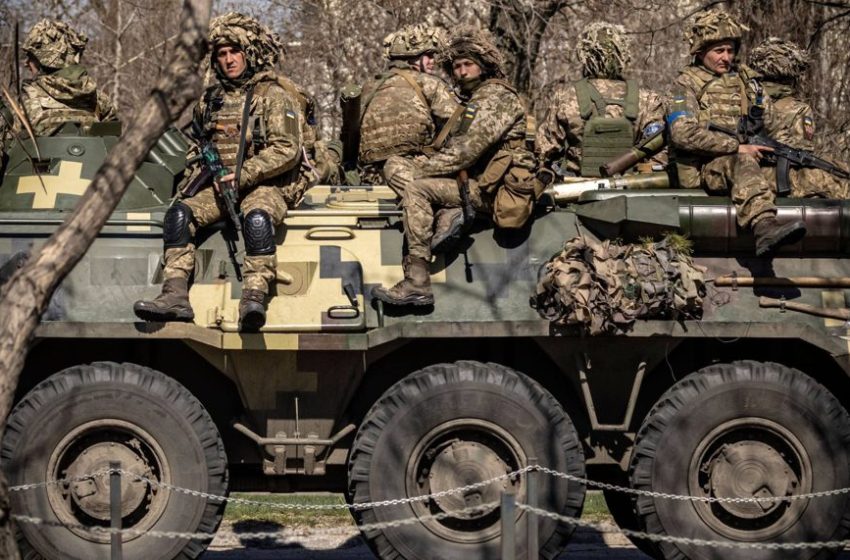  Ουκρανία: Αρχίζει η μάχη που θα κρίνει την έκβαση της ρωσικής εισβολής – Επίθεση στο Ντονμπάς (vid)