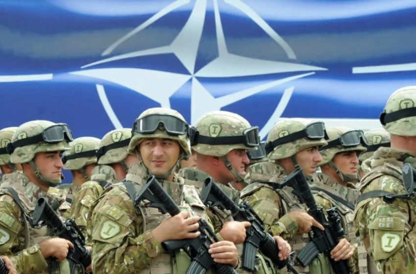  ΝΑΤΟ: Ραγδαίες εξελίξεις με αφορμή τον πόλεμο στην Ουκρανία – Μόνιμη στρατιωτική παρουσία στα εξωτερικά σύνορα