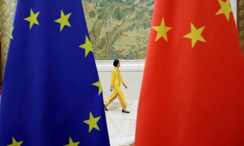  Κρίσιμη Σύνοδος Κορυφής ΕΕ – Κίνας εν μέσω πολέμου: Θα “απομακρυνθεί” περισσότερο η Ευρώπη; – Η στάση του Πεκίνου