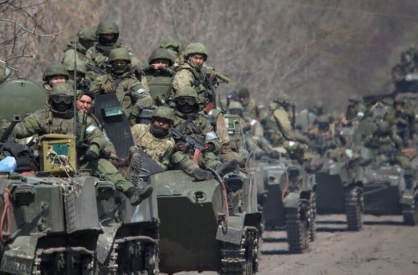  “Ξεκίνησε η δεύτερη φάση του πολέμου” – Τελική επίθεση των ρωσικών δυνάμεων στην αν. Ουκρανία
