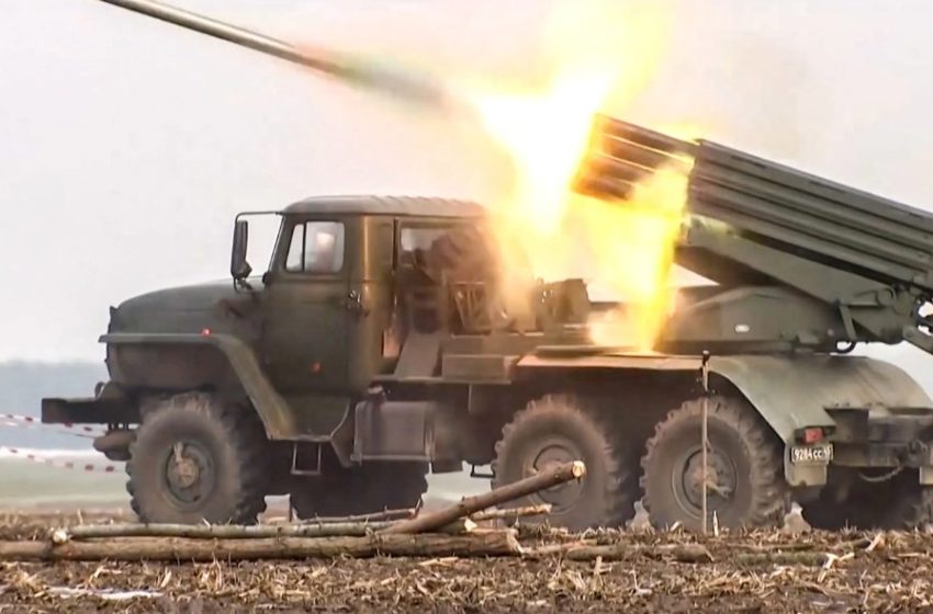  Επικεφαλής CIA: Προειδοποίησε πώς ο Πούτιν ενδεχομένως χρησιμοποιήσει πυρηνικά μικρής ισχύος στην Ουκρανία