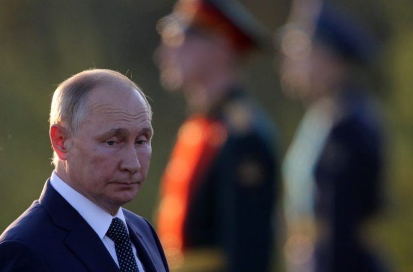  Ανάλυση ABC: Μπορεί η στρατηγική Πούτιν στην Ουκρανία να τον βγάλει νικητή;
