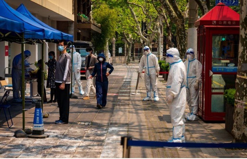  Σανγκάη: Γιατί απέτυχε το καθολικό lockdown – Πώς ο ιός εξέθεσε τις αρχές – Η νέα τακτική