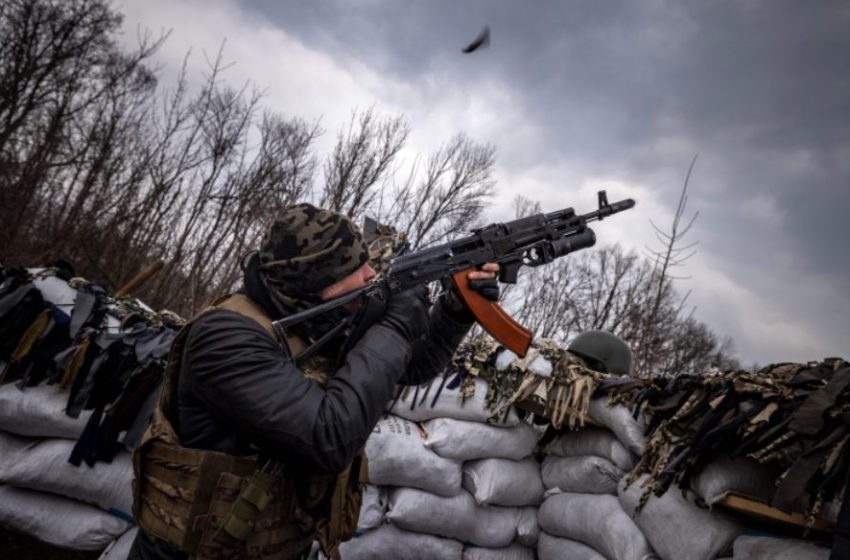  Κρίσιμη φάση του πολέμου – Η Δύση εξοπλίζει με βαρύ οπλισμό το Κίεβο – Αποφάσεις Υπ. Άμυνας